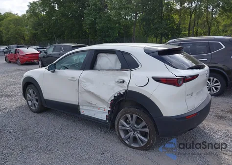 2022 Mazda Cx-30 Select from USA, damaged, VIN 3MVDMBBL1NM452485